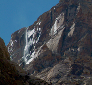 Wilson Cliffs Waterfall
