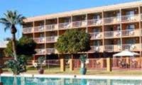 Hotel Tucson City Center Inn