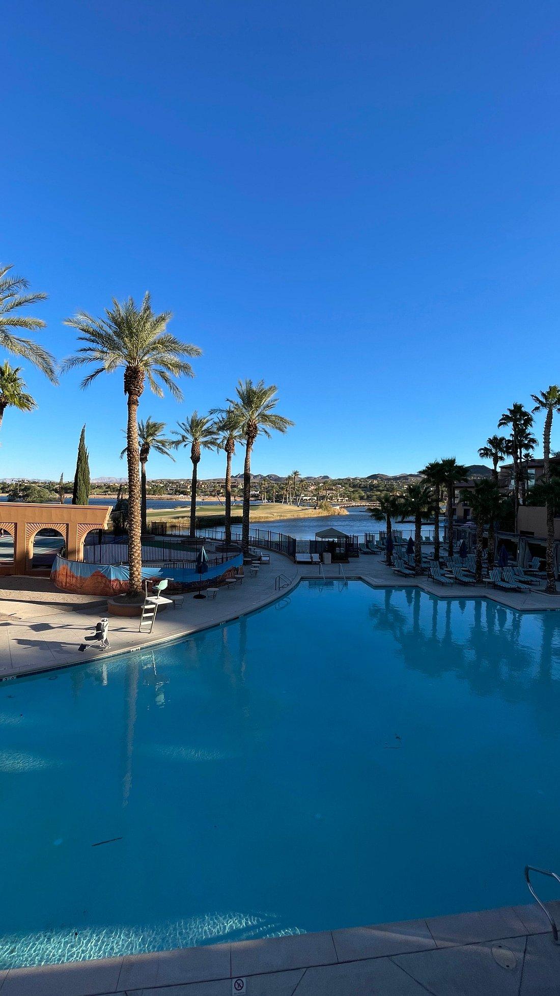 THE WESTIN LAKE LAS VEGAS RESORT & SPA $129 ($̶1̶5̶4̶) - Updated ...