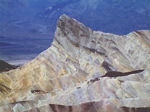 Zabriski Point, Death Valley
