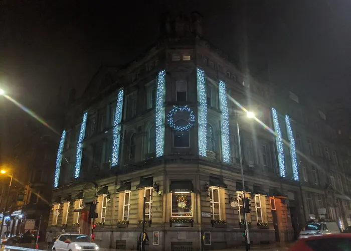 Best Hotels on Chapel Street Liverpool