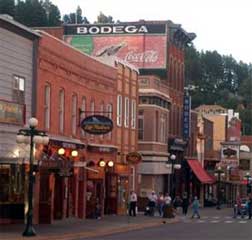 Downtown Sturgis