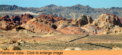 Rainbow Vista