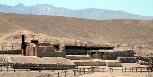 Harmony Borax Works