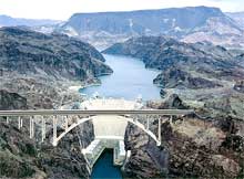 Hoover Dam Bridge