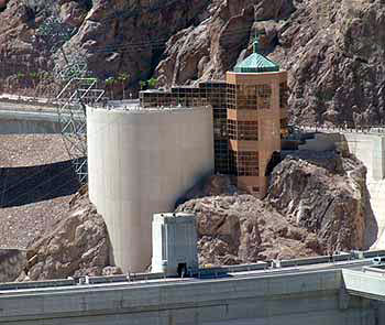 Hoover Dam Visitor Center