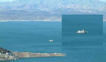 Pre-Drought Lake Mead