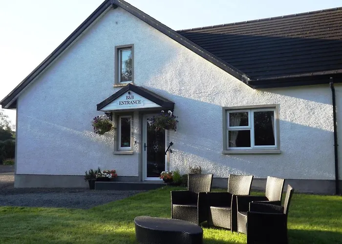 Premier Hotels Near Omagh for Unforgettable Stays