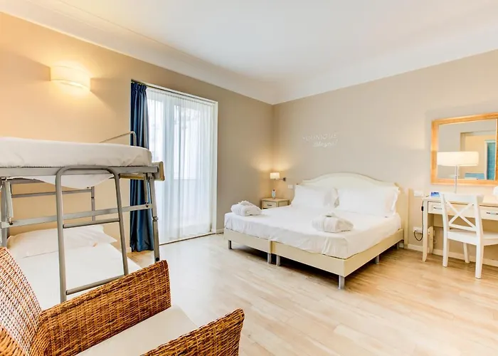 Migliori Alberghi Tre Stelle a Riccione