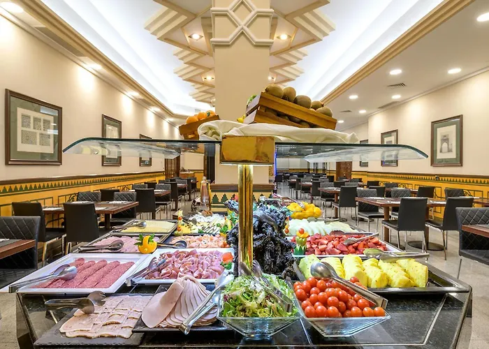 Mejores hoteles y pensiones en Granada