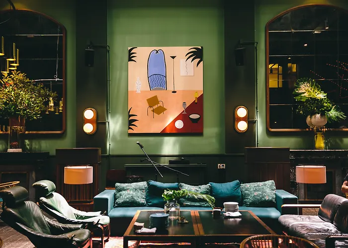 Hotel Barcelone Espagne