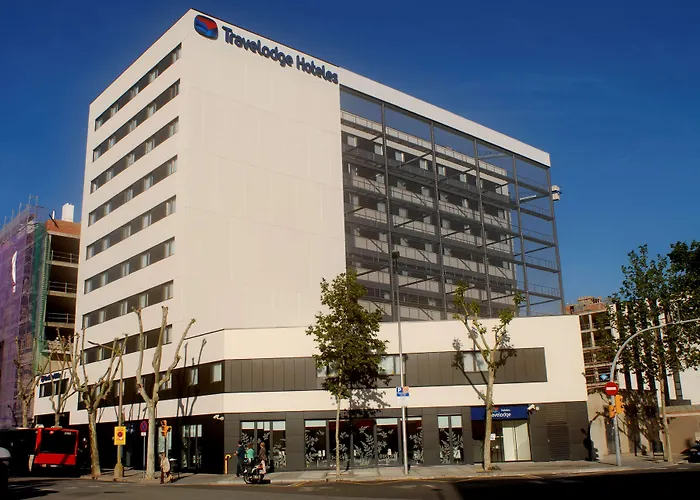 Mejores hoteles económicos en Barcelona
