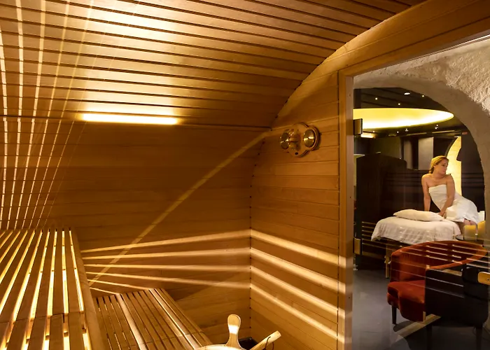 Top hôtels avec piscine à Paris