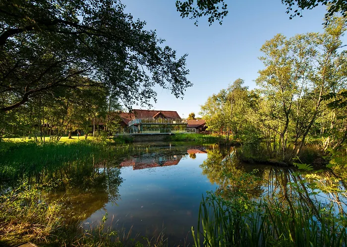 Finest Leeds Village Accommodations