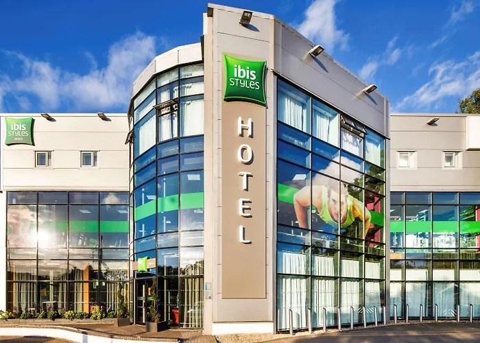 Premier Hotels Near Dudley in Birmingham