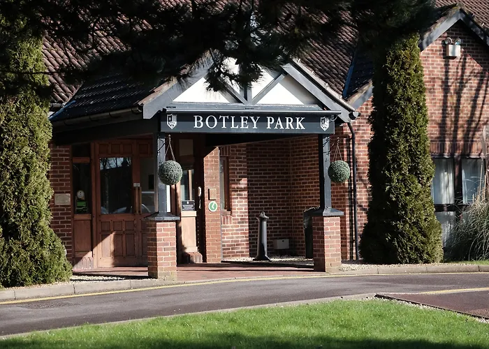 Finest 5 Star Hotels Near Southampton