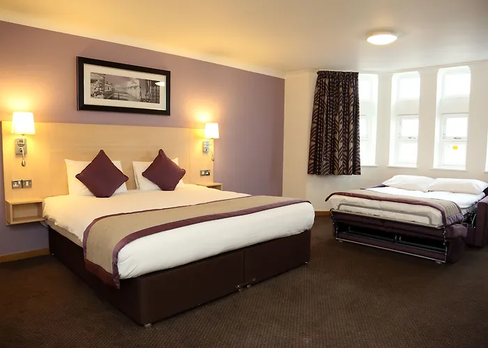 Best Eastbourne Hotels with On-Site Parking