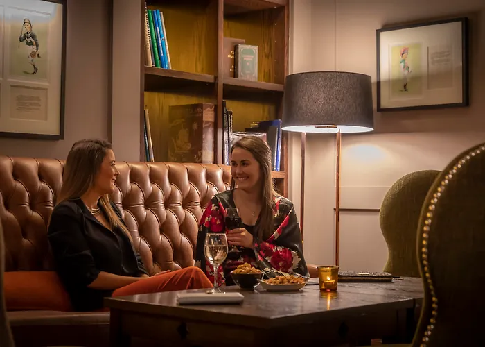 Top Hotels Near Dublin 12 for an Unforgettable Stay