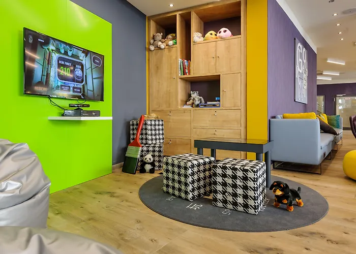 Top-Hundefreundliche Hotels in München