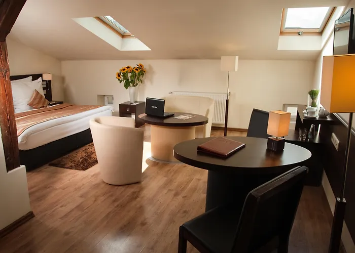 Top Hotels in Krakow's Captivating Jewish Quarter