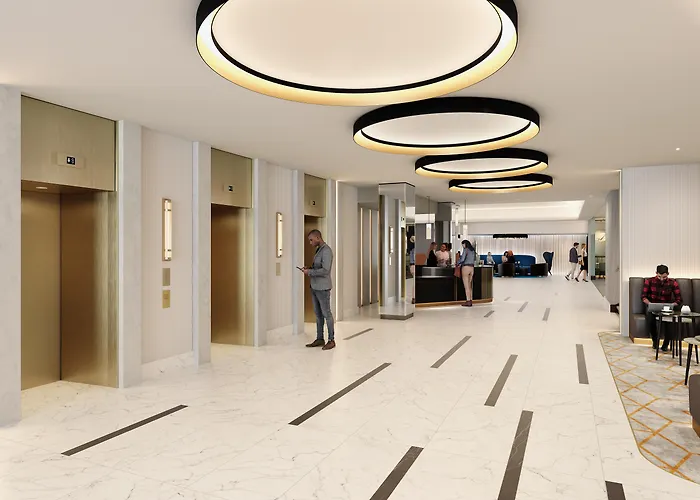 Top Hotels in Charing Cross, Central London