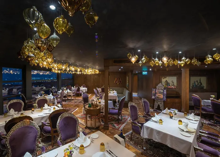 Top Boutique Hotels Istanbul