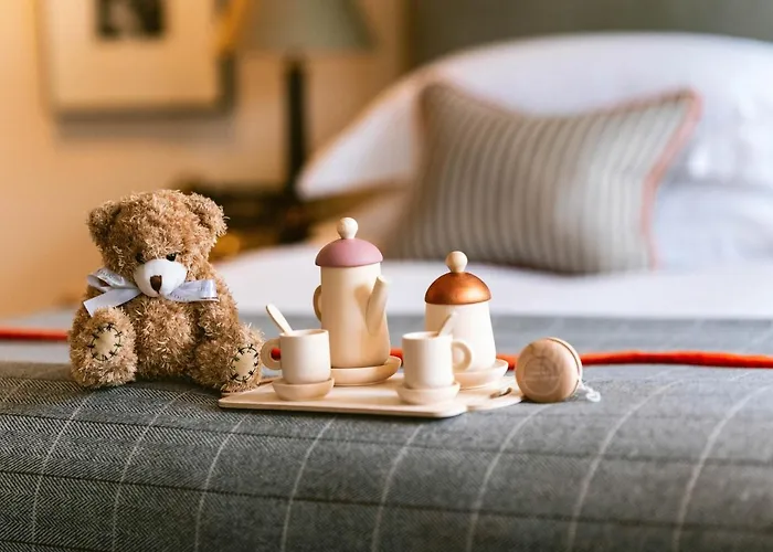 Luxury Hotels in Oxford City Centre