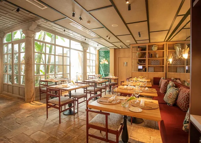 Magníficos hoteles en Sevilla con Logitravel