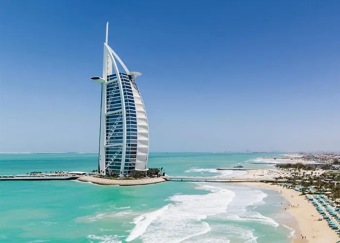 Five Star Hotels in Dubai