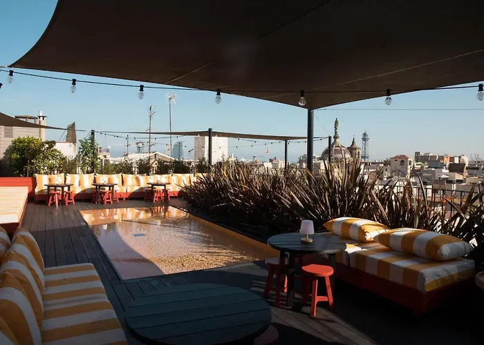 Best Boutique Hotels in Barcelona for Unique Stays