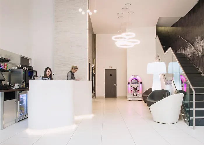 Best Cheap Hotels in Glasgow City Center