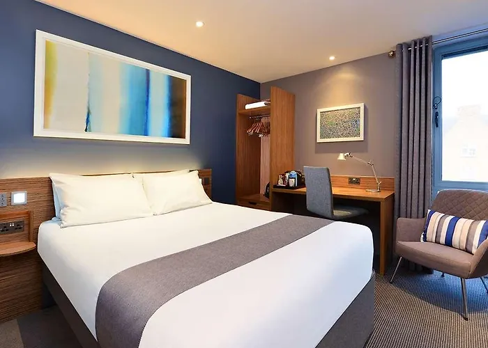 Birmingham's Best Hotels