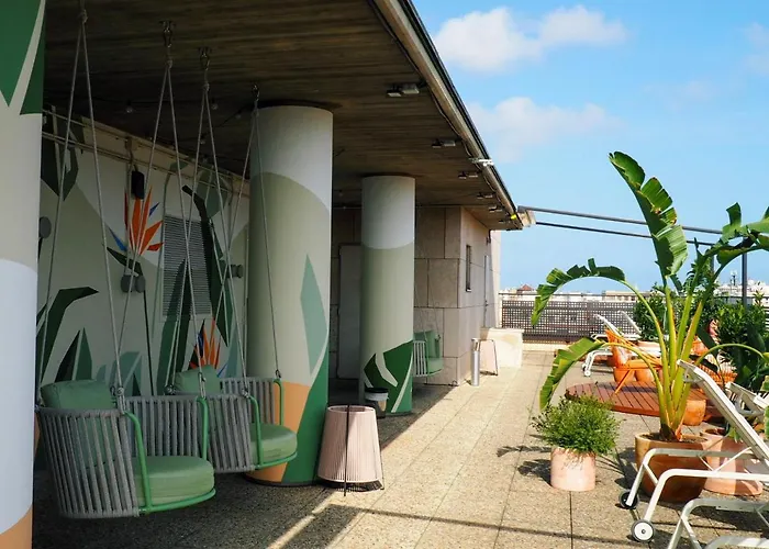 Top aparta hoteles en Barcelona