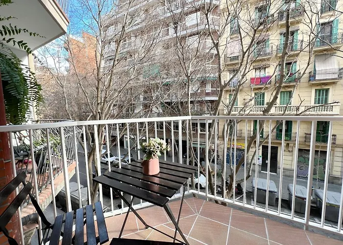 Mejores Bed and Breakfast en Barcelona