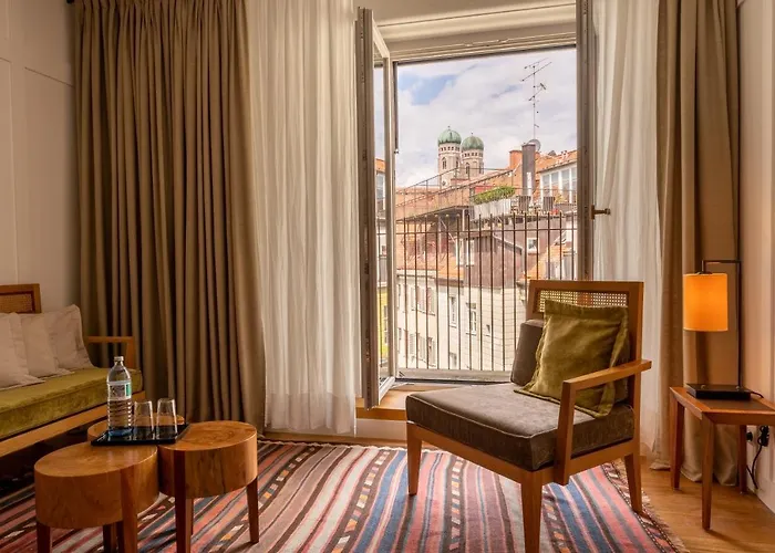 Accommodation in Munich Germany