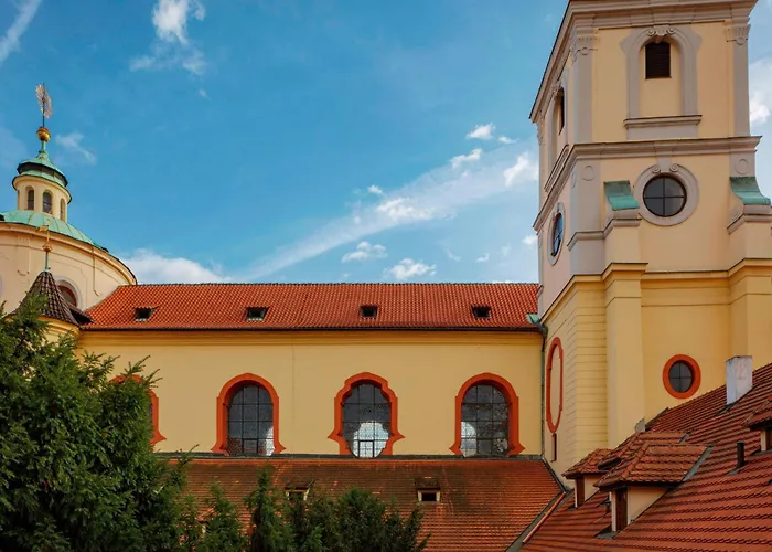 Best Hotels Near Prague's Central Train Station