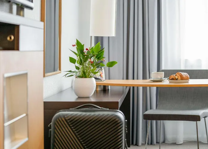 Top Glasgow City Hotels for Your Scottish Adventure