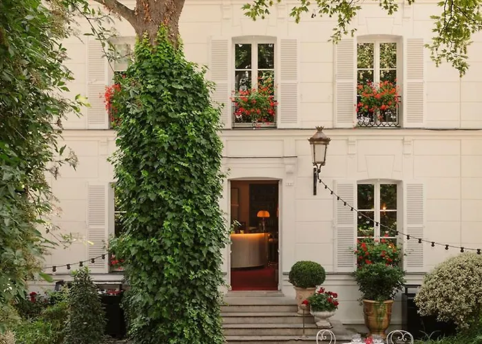 Top hôtels de luxe très bien notés