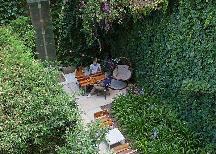 5 Star Buenos Aires Hotels