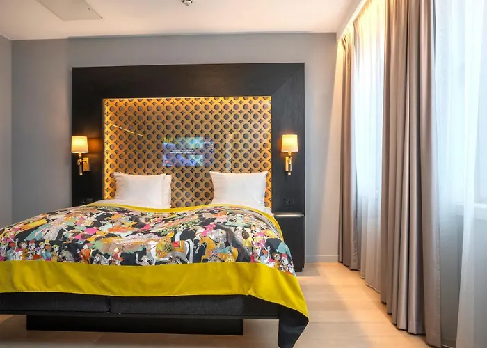 Accommodation in Oslo