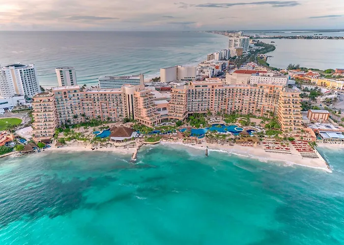 Cancun All Inclusive Resorts Best Paradise Escapes
