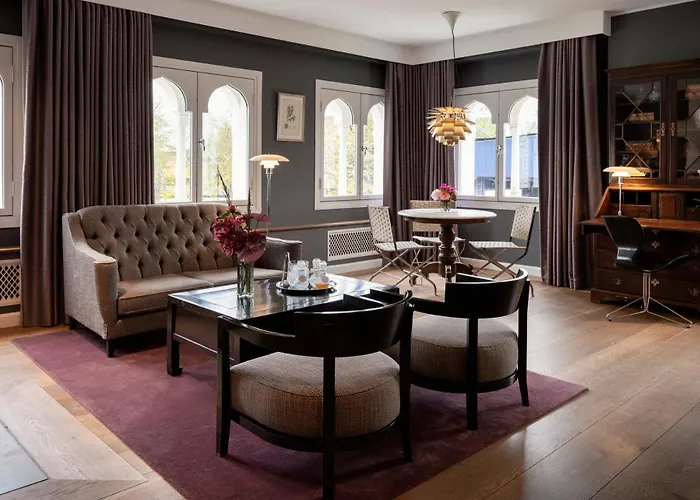 Erstklassige Luxushotels in Kopenhagen