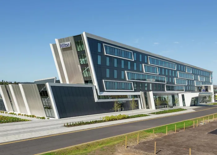 Best Hotels Near Aberdeen Exhibition and Conference Centre