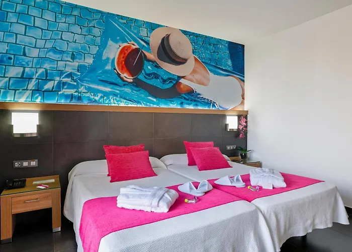 Benidorm's Hotels Unveiled