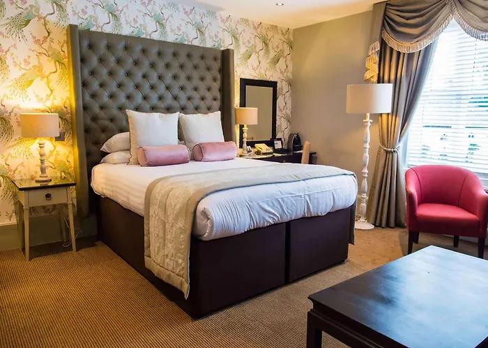 Best Hotels Near Milton Keynes for an Unforgettable Stay