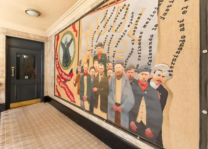 Best Hotels on Chapel Street Liverpool