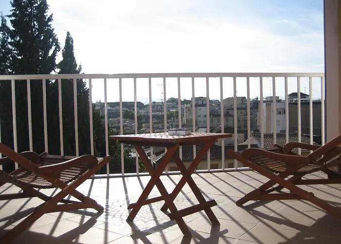 Mejores Hoteles Cerca del Centro de Granada