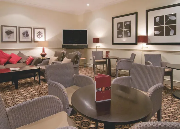 Finest 5 Star Hotels Near Southampton