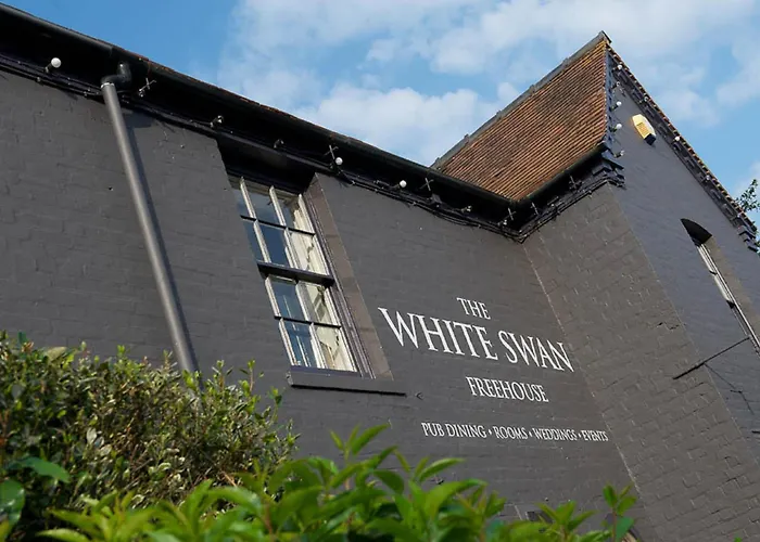 Top Hotels Near Arundel Castle, United Kingdom