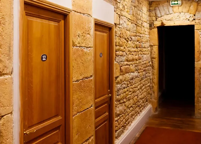 Top Hôtels Pas Chers à Lyon, France